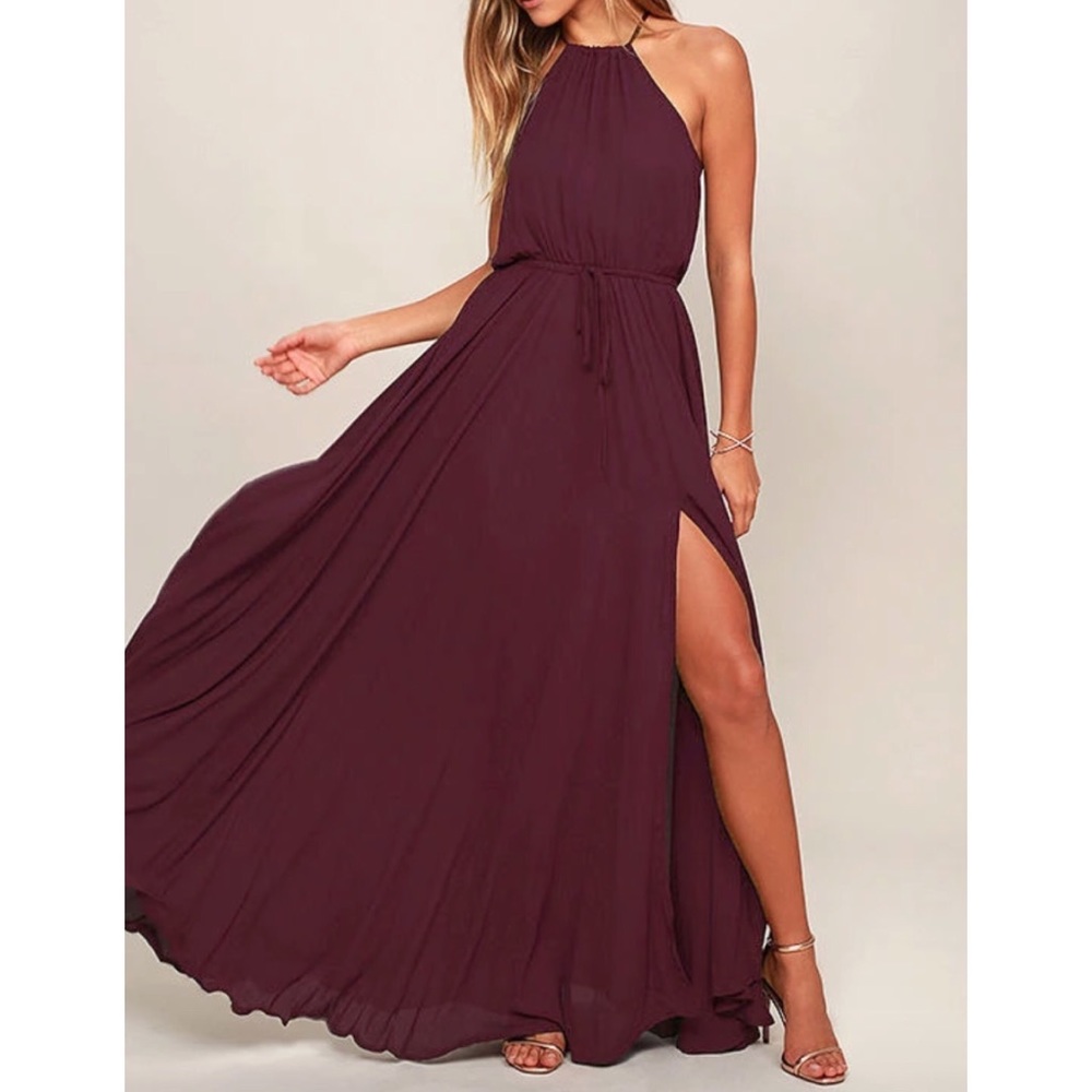 ❗️🆕 Lulus maxi dress